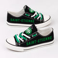 Saint Etienne Low Top Canvas Sport Sneakers Shoes For Men Women Fans
