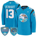 Sam Reinhart Jersey #13 Florida Panthers SoFlo Night Edition Premium Stitched