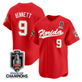 Sam Bennett Jersey #9 Florida Panthers 2025 Stanley Cup Champions