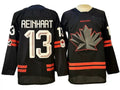 Nick Suzuki Jersey #72 Winter Olympics Team Canada 2026 Hockey Stitched