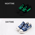 San Diego Padres Limited Print Low Top Canvas Shoes Sport Sneakers For Men Women Fans