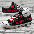 San Francisco 49ers Sport Sneakers Shoes For Men Women Fans
