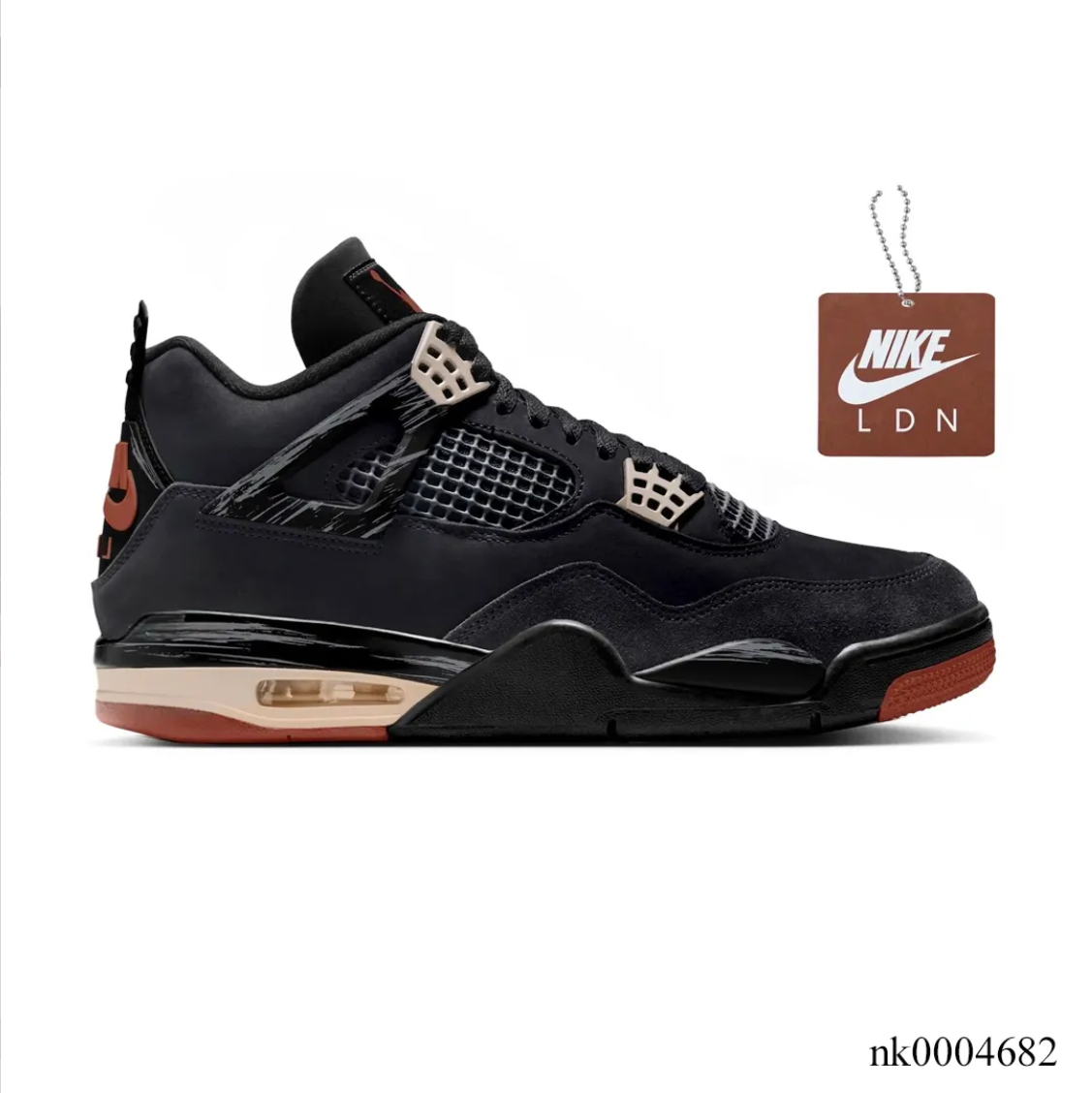 Air Jordan 4 London Shoes Sneakers