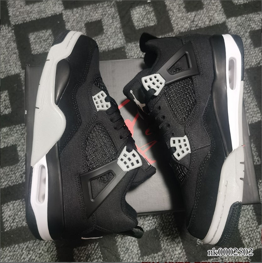 Air Jordan 4 Retro Eminem Carhartt Shoes Sneakers