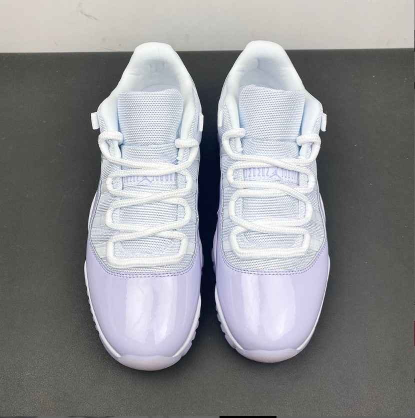 Air Jordan 11 Low Pure Violet Shoes Sneakers