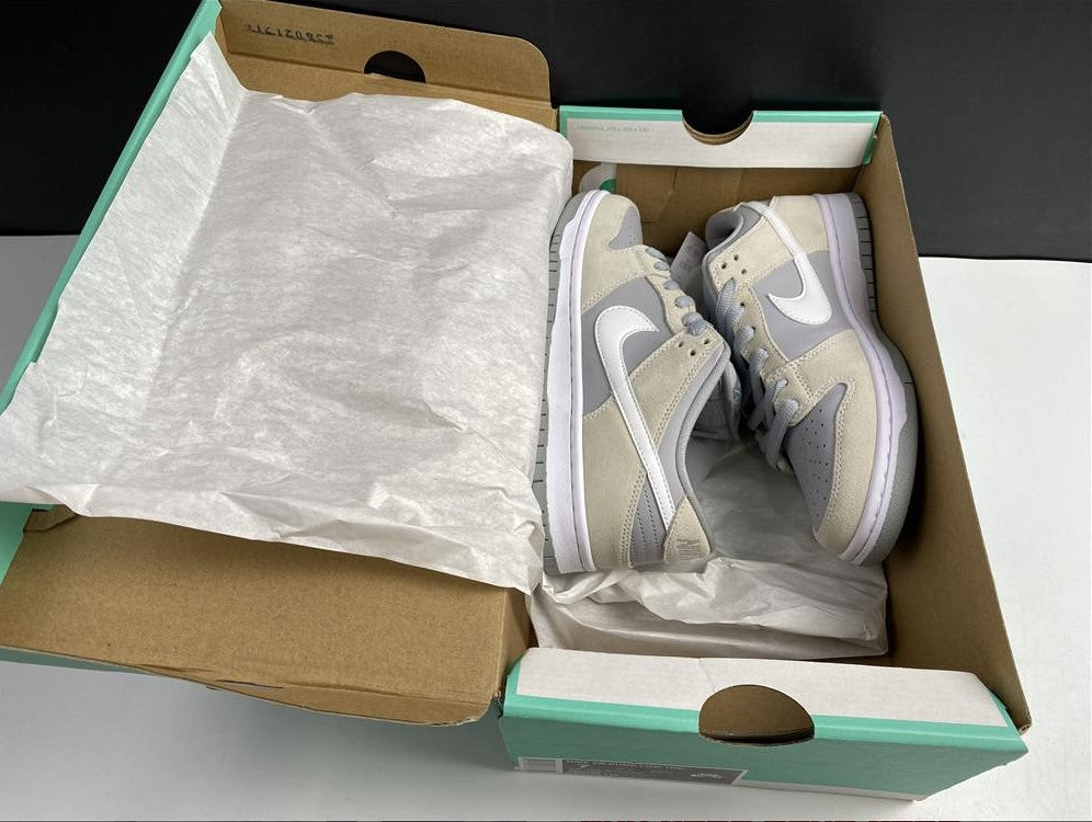 Dunk Low Summit White Wolf Grey Shoes Sneakers