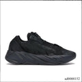 Yeezy Boost 700 MNVN Triple Black Shoes Sneakers