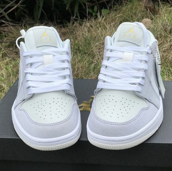 Air Jordan 1 Low Paris Shoes Sneakers