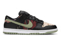 Dunk Low Crazy Camo Shoes Sneakers