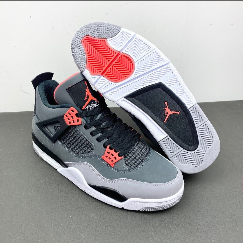 Air Jordan 4 Infrared Shoes Sneakers