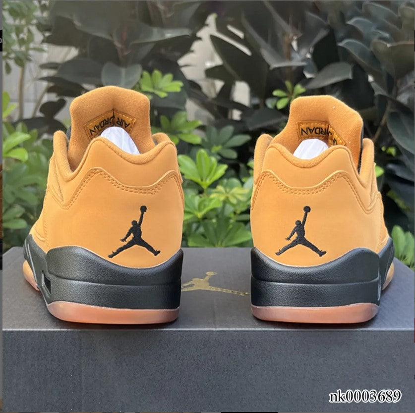Air Jordan 5 Retro Low “Chutney” Shoes Sneakers
