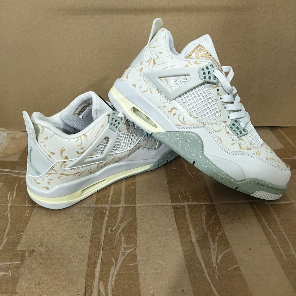Air Jordan 4 SE Somos Eternos Shoes Sneakers