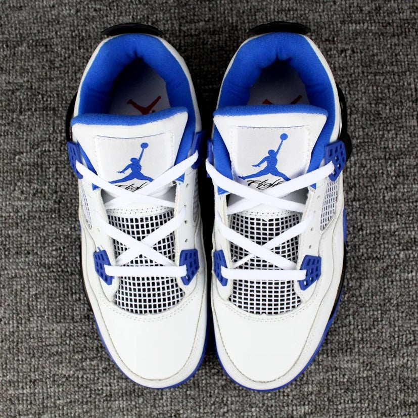 Air Jordan 4 Motorsports Shoes Sneakers