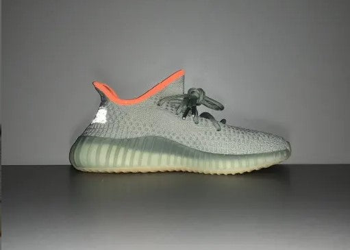 Yeezy Boost 350 V2 Desert Sage Shoes Sneakers