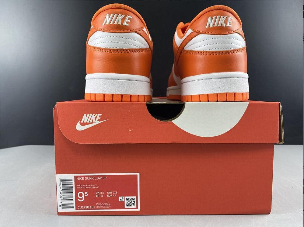 Dunk Low SP Syracuse (2020) Shoes Sneakers
