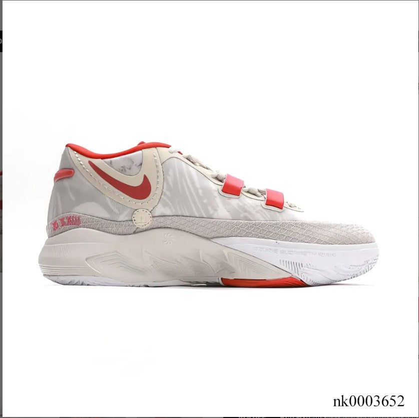 Kyrie 9 White Pink Shoes Sneakers