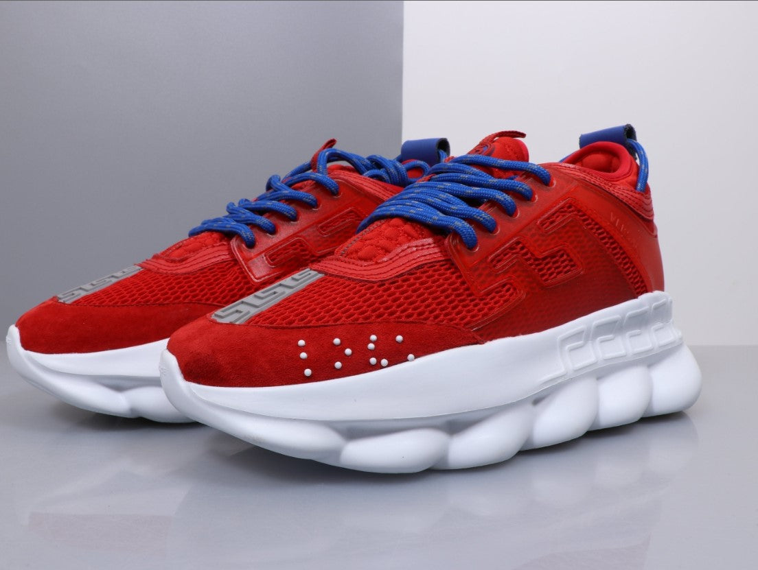 Chain Reaction Shoes Sneakers 9