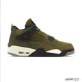 Air Jordan 4 SE Craft Olive Shoes Sneakers