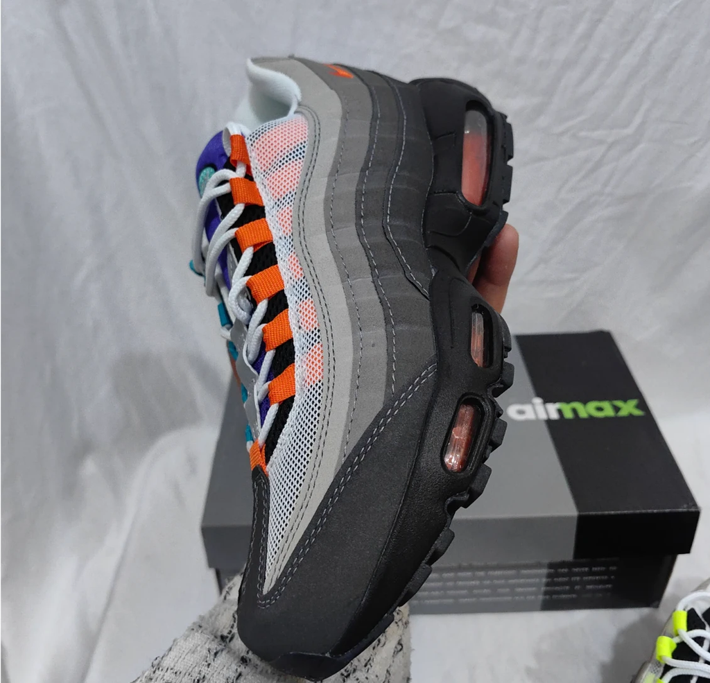 Air Max 95 OG ‘Greedy What The’ Shoes Sneakers