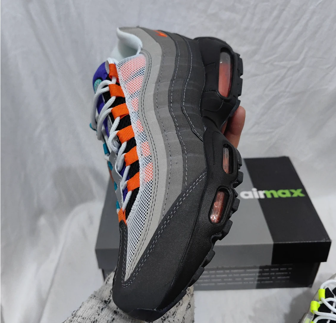 Air Max 95 OG ‘Greedy What The’ Shoes Sneakers