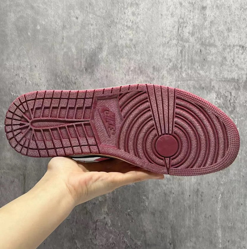 Air Jordan 1 High OG Chicago Reimagined Shoes Sneakers