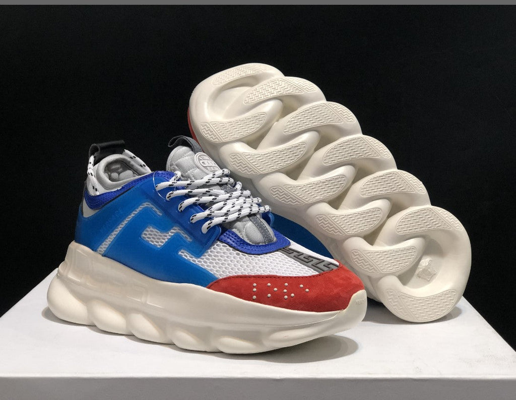 Chain Reaction Shoes Sneakers  3