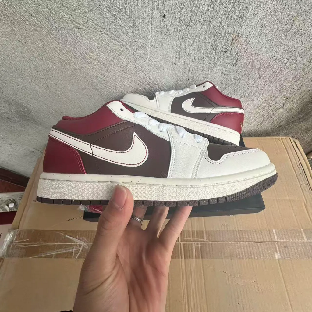 Air Jordan 1 Low SE CN New Year Shoes Sneakers