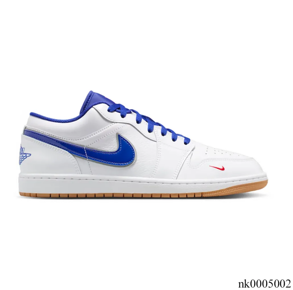 Air Jordan 1 Low Dodgers Shoes Sneakers