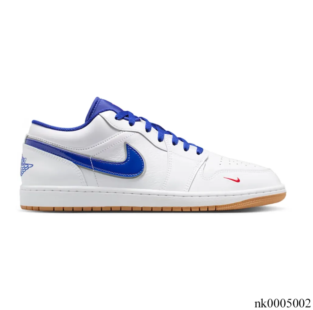 Air Jordan 1 Low Dodgers Shoes Sneakers