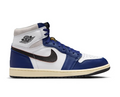 Air Jordan 1 High OG Rare Air Deep Royal Blue Shoes Sneakers