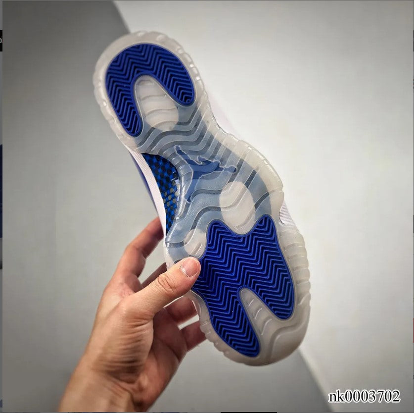 Air Jordan 11 Royal Blue White Shoes Sneakers