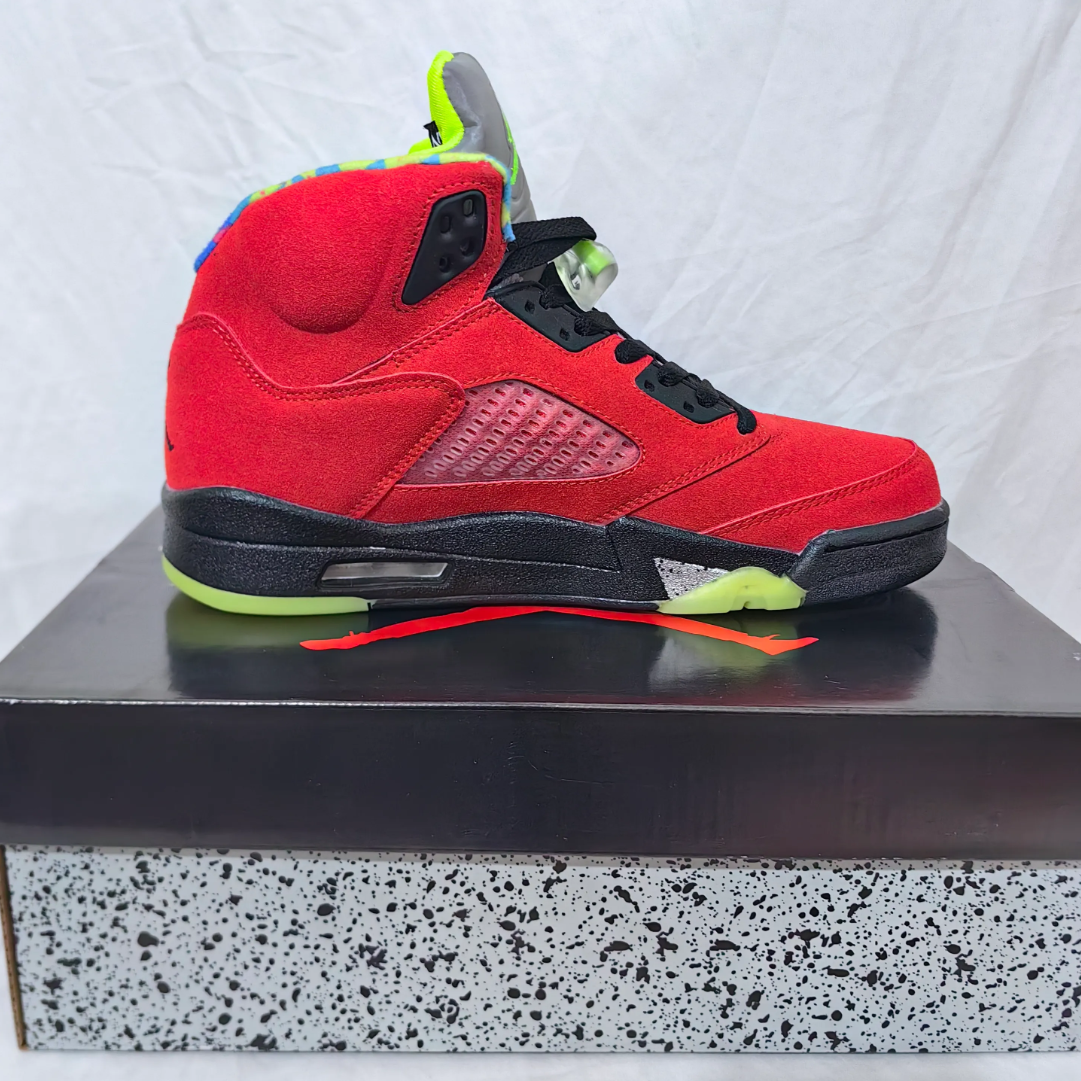Air Jordan 5 Retro SE What The Shoes Sneakers