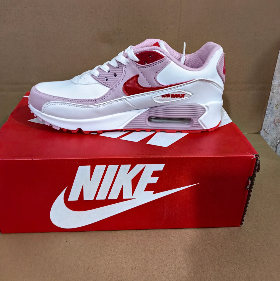 Air Max 90 ‘Love Letter’ Shoes Sneakers