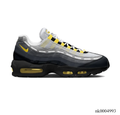 Air Max 95 SP Undefeated Geo Shanghai Opti Yellow Shoes Sneakers