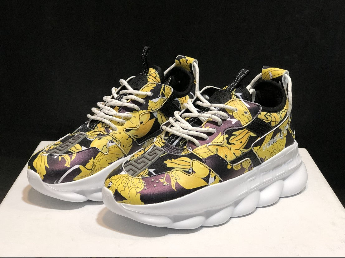 Chain Reaction Shoes Sneakers