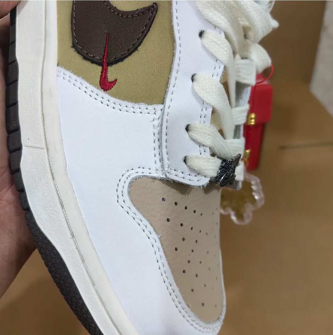 Dunk Low Year Of The Horse Shoes Sneakers
