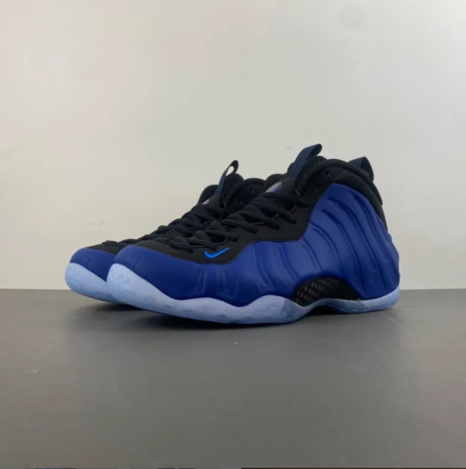 Air Foamposite One Deep Royal Shoes Sneakers