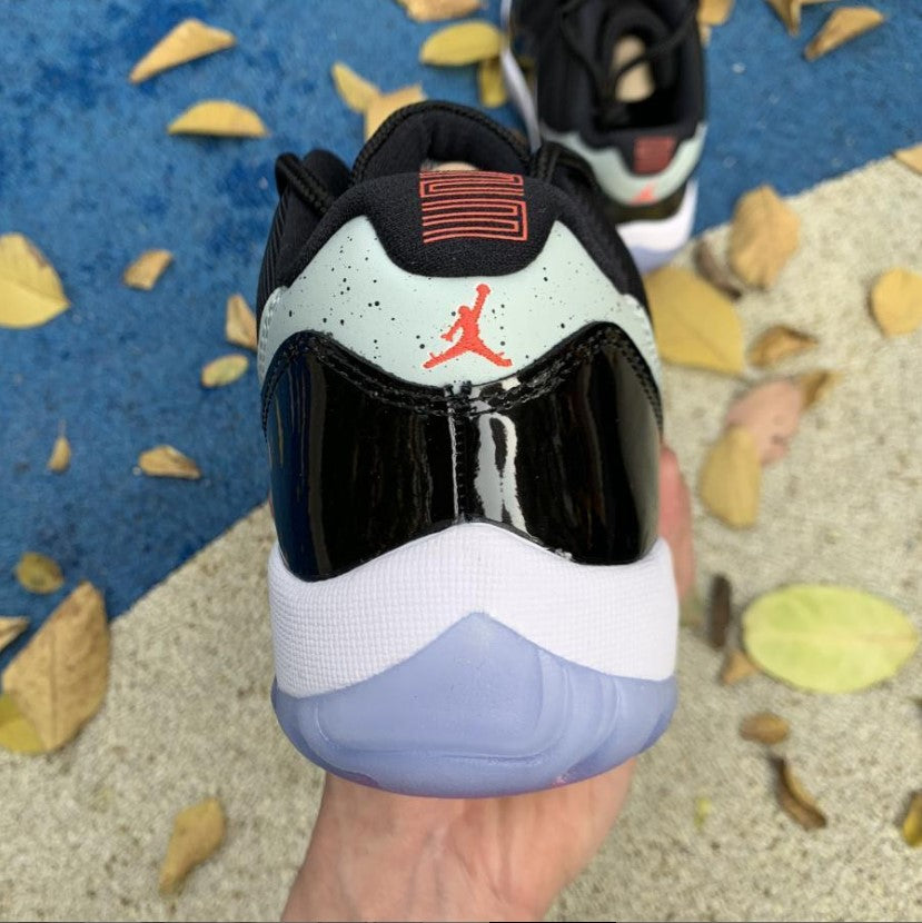 Air Jordan 11 Retro Low Infrared Shoes Sneakers