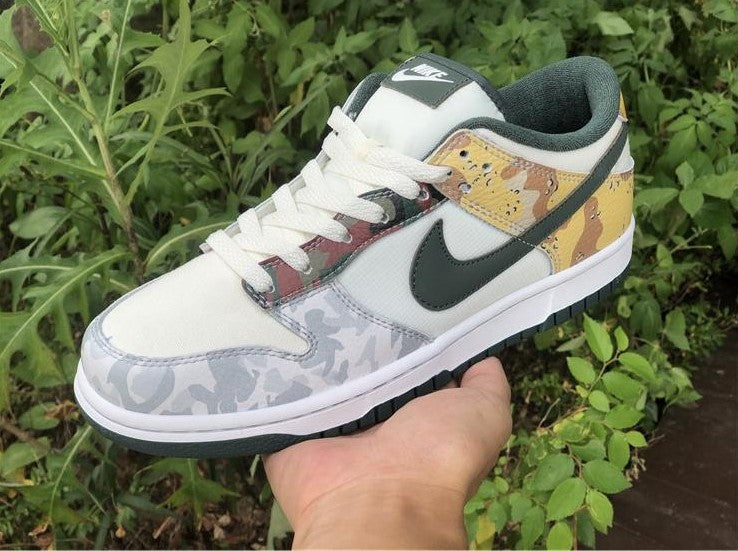 Dunk Low Seoul Shoes Sneakers