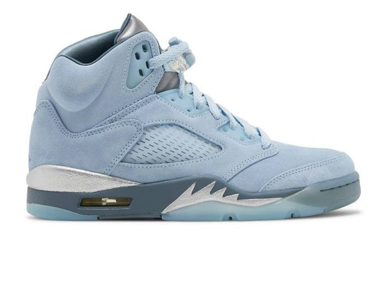 Air Jordan 5 Retro Bluebird Shoes Sneakers
