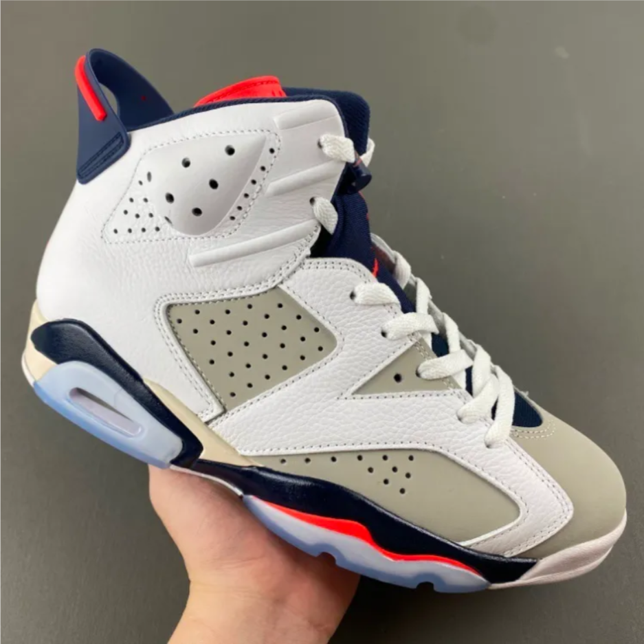 Air Jordan 6 Retro Tinker Shoes Sneakers