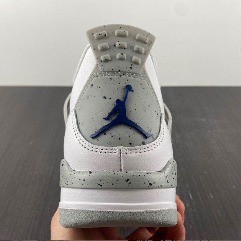 Air Jordan 4 Midnight Navy Shoes Sneakers