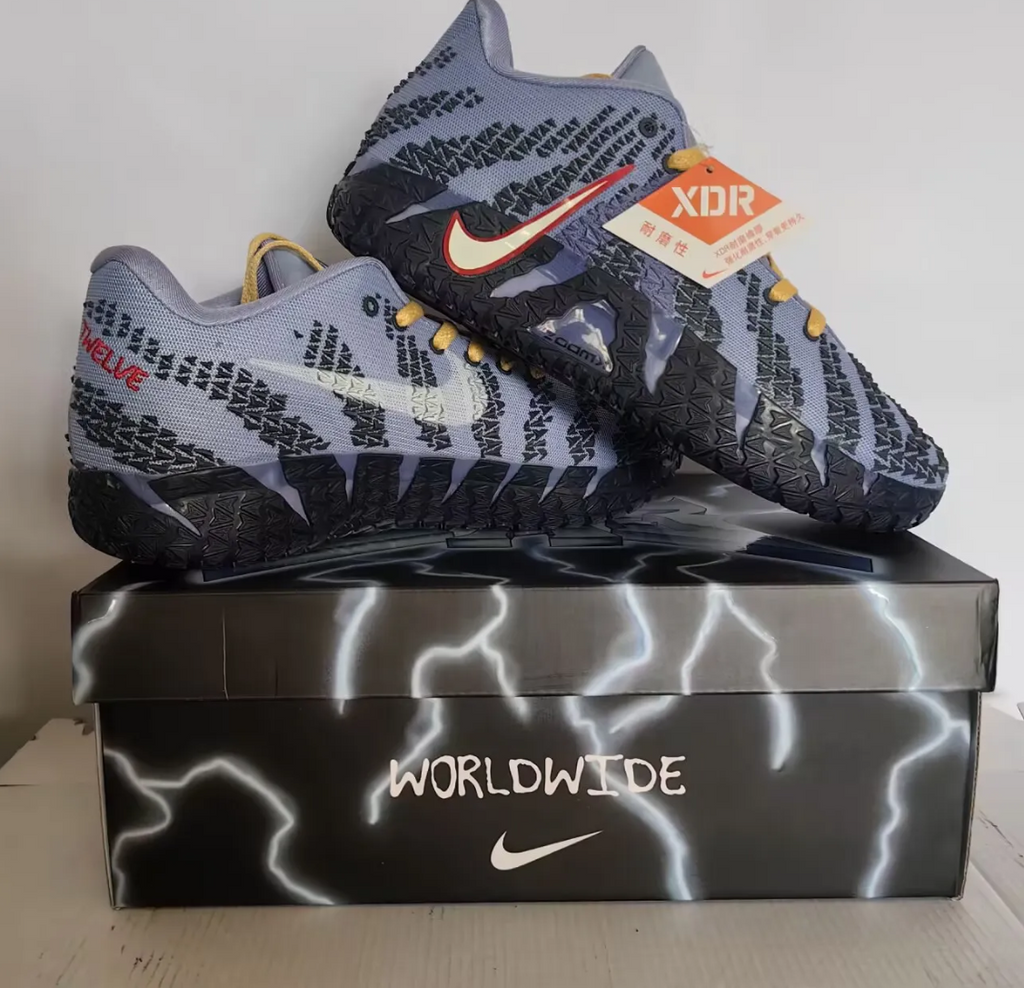 Ja 3 ‘Hustle & Flow’ Shoes Sneakers