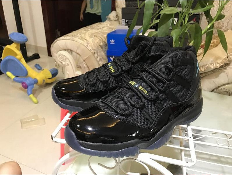 Air Jordan 11 Retro Gamma Blue Shoes Sneakers