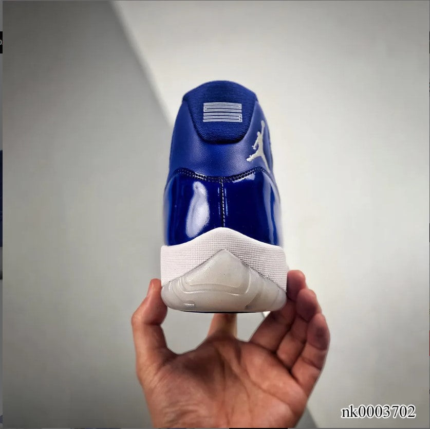 Air Jordan 11 Royal Blue White Shoes Sneakers