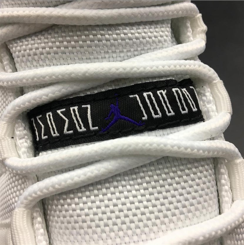 Air Jordan 11 Retro Concord (2018) Shoes Sneakers