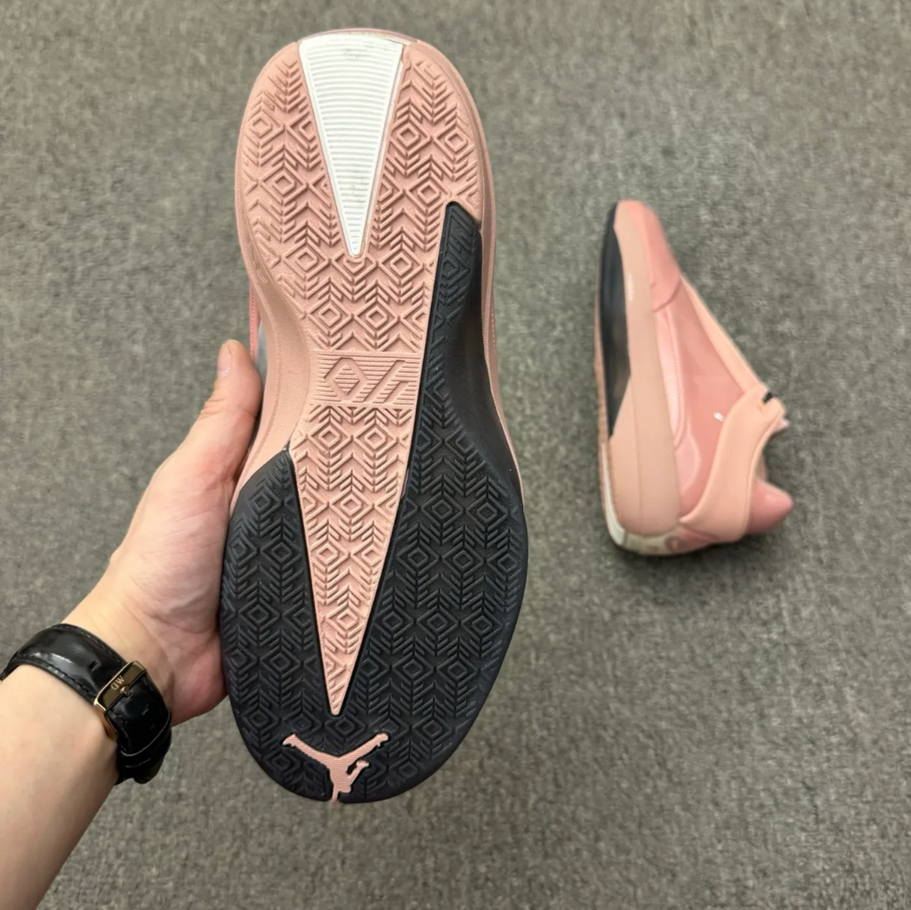 Air Jordan 40 Low Dusty Rose Shoes Sneakers