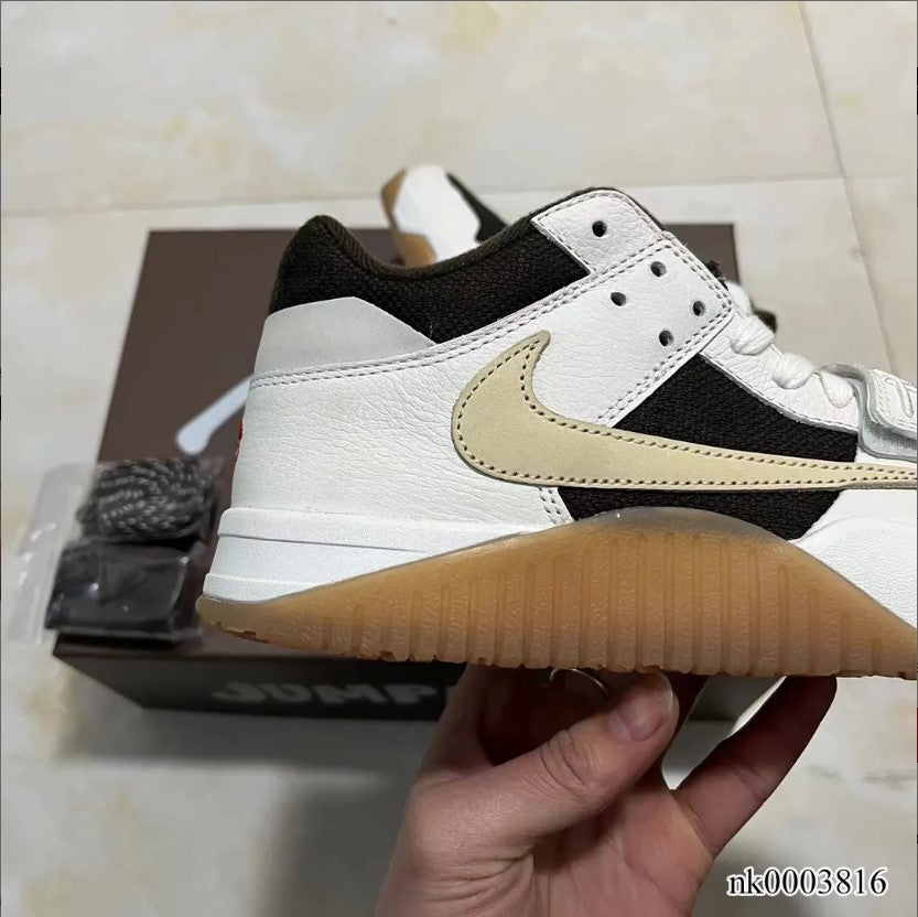 Travis Scott x Jumpman Jack Sail Shoes Sneakers
