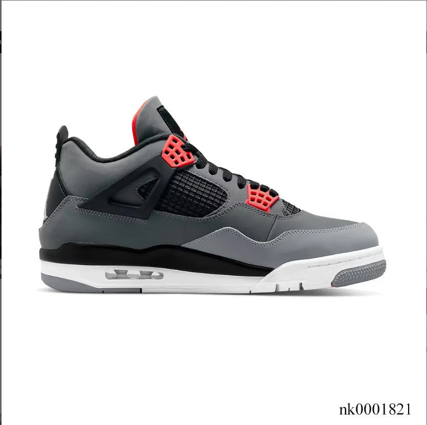 Air Jordan 4 Infrared Shoes Sneakers