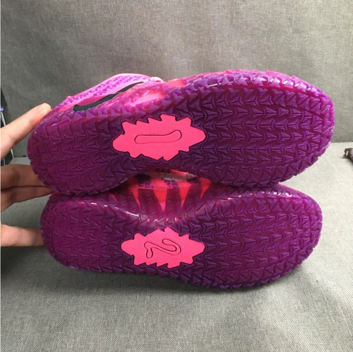 Ja 3 Max Volume Shoes Sneakers